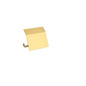 HANSGROHE 41753990 Papierrollenhalter mit Deckel