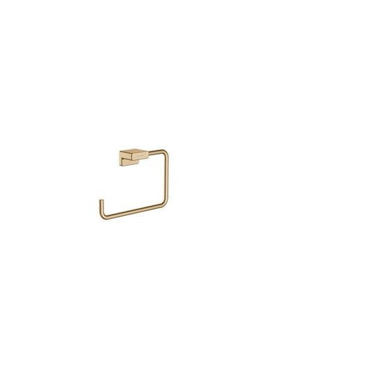 HANSGROHE 41754140 Handtuchring AddStoris BBR