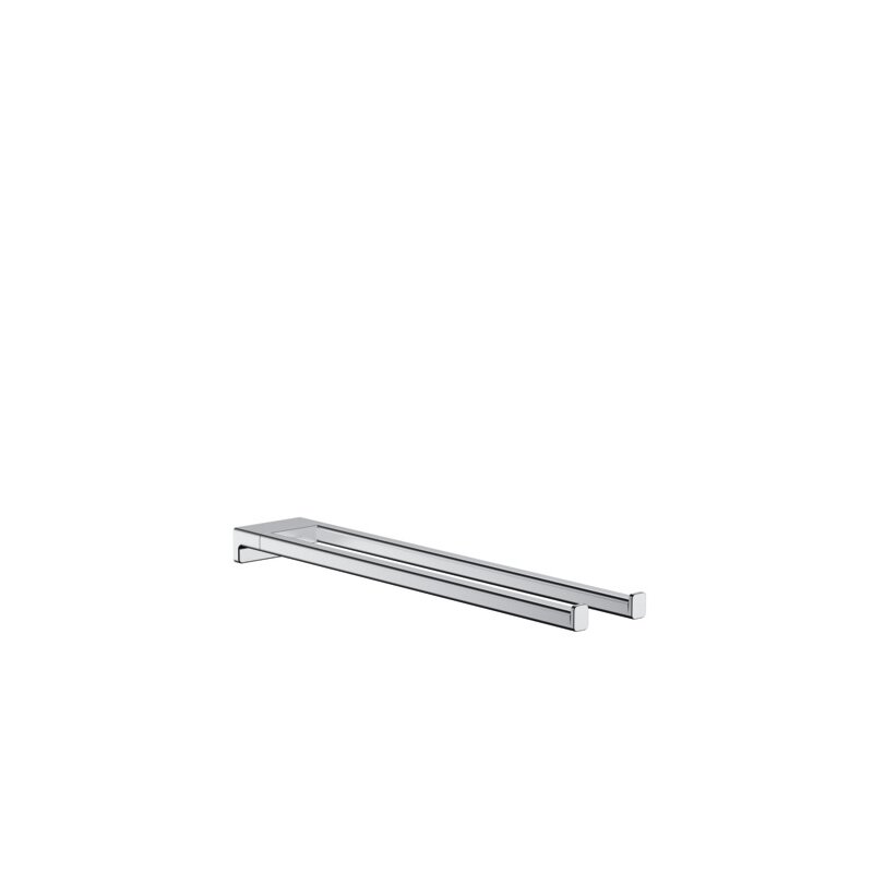 HANSGROHE 41770000 Handtuchhalter AddStoris zweiarmig