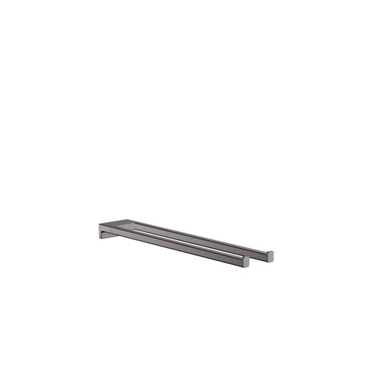 HANSGROHE 41770340 Handtuchhalter AddStoris zweiarmig