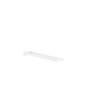 HANSGROHE 41770700 Handtuchhalter AddStoris zweiarmig