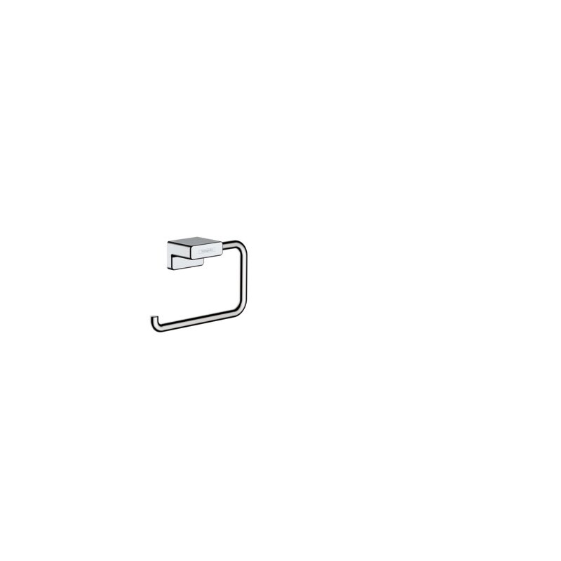 HANSGROHE 41771000 Papierrollenhalter ohne Deckel