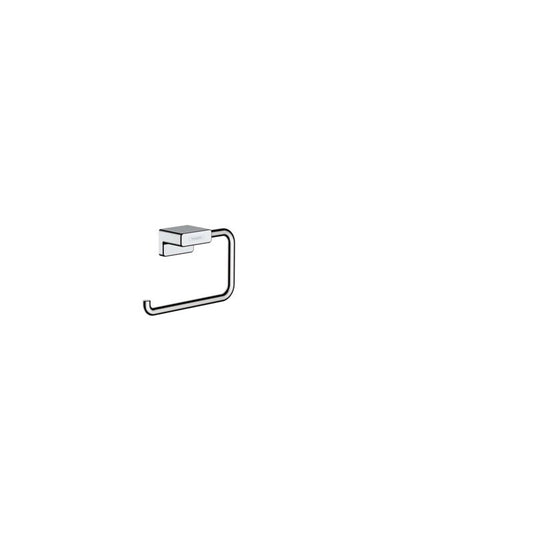 HANSGROHE 41771000 Papierrollenhalter ohne Deckel