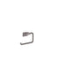 HANSGROHE 41771340 Papierrollenhalter ohne Deckel