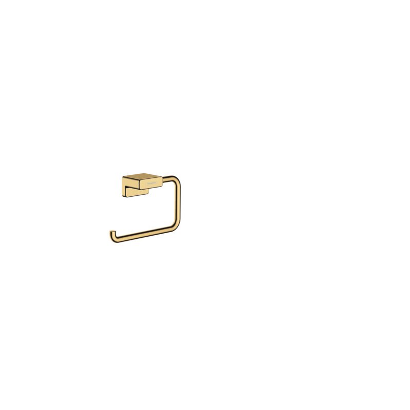 HANSGROHE 41771990 Papierrollenhalter ohne Deckel