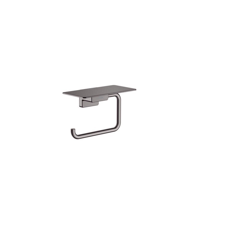 HANSGROHE 41772340 Papierrollenhalter mit Ablage