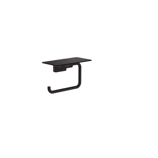 HANSGROHE 41772670 Papierrollenhalter mit Ablage