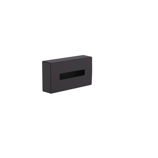 HANSGROHE 41774670 Kosmetiktuchbox AddStoris mattschwarz