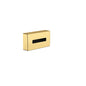 HANSGROHE 41774990 Kosmetiktuchbox AddStoris PGO