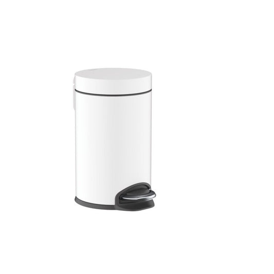 HANSGROHE 41775700 Treteimer AddStoris mattweiss