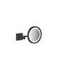 HANSGROHE 41790670 Rasierspiegel AddStoris mattschwarz