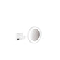 HANSGROHE 41790700 Rasierspiegel AddStoris mattweiss