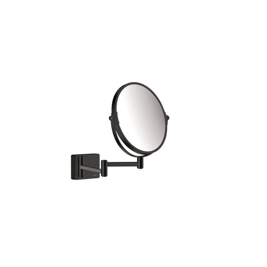 HANSGROHE 41791670 Rasierspiegel AddStoris mattschwarz