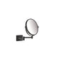 HANSGROHE 41791670 Rasierspiegel AddStoris mattschwarz