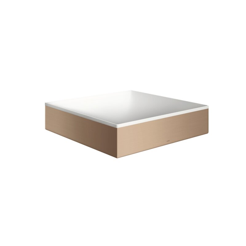 HANSGROHE 42003310 Aufsatzwaschtisch AXOR Suite