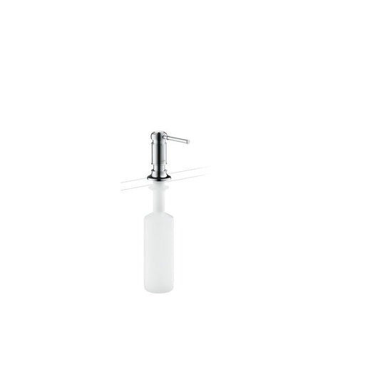 Hansgrohe 42018000 Spülmittelspender Axor Montreux chrom