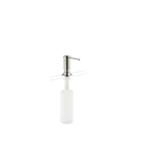 Hansgrohe 42018800 Spülmittelspender Axor Montreux