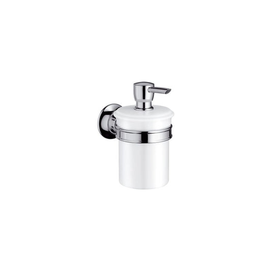 Hansgrohe 42019000 Lotionspender Axor Montreux chrom