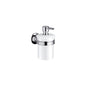 Hansgrohe 42019000 Lotionspender Axor Montreux chrom