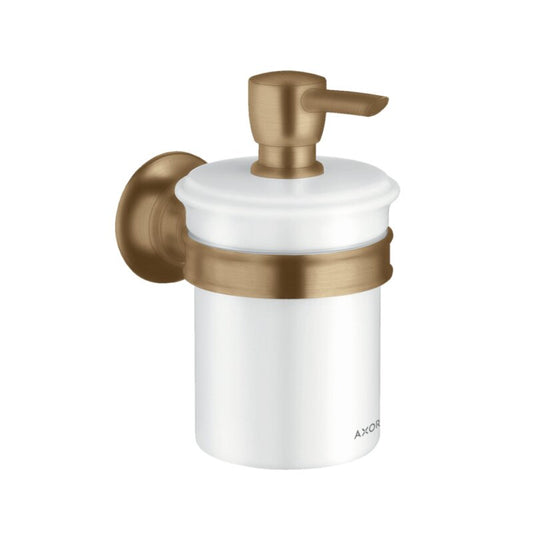 HANSGROHE 42019140 Lotionspender Axor Montreux BBR