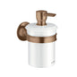 HANSGROHE 42019310 Lotionspender Axor Montreux BRG