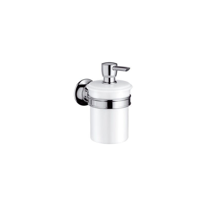 HANSGROHE 42019820 Lotionspender Axor Montreux brushed