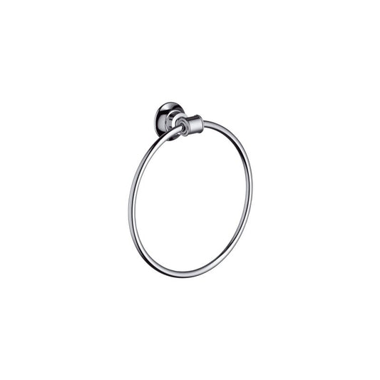 HANSGROHE 42021000 Handtuchring Axor Montreux chrom