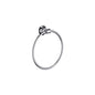 HANSGROHE 42021000 Handtuchring Axor Montreux chrom