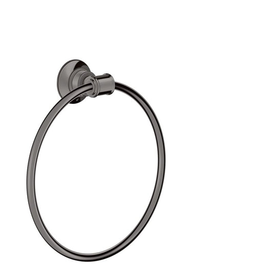HANSGROHE 42021330 Handtuchring Axor Montreux PBC