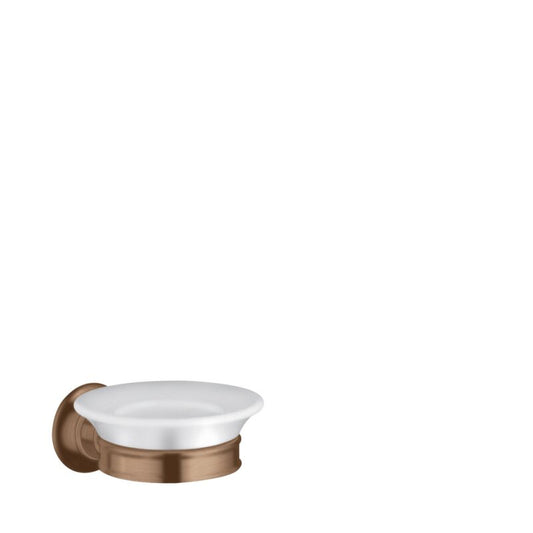 HANSGROHE 42033310 Seifenschale Axor Montreux BRG