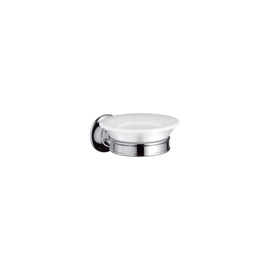 HANSGROHE 42033820 Seifenschale Axor Montreux brushed