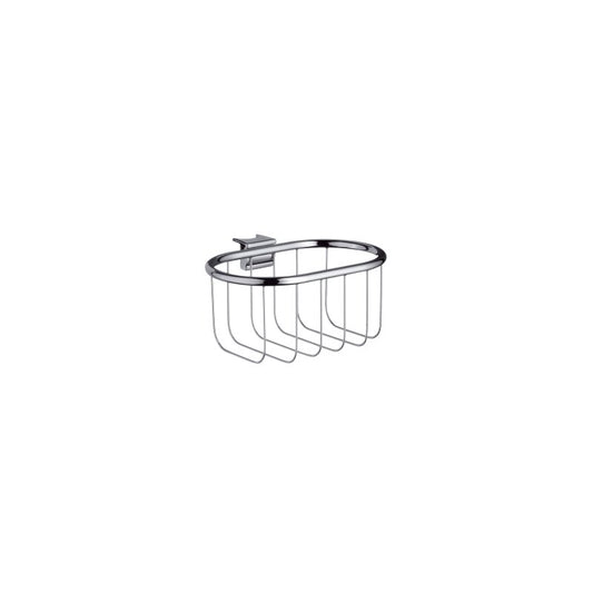 Hansgrohe 42066000 Seifenkorb Axor Montreux für Brausen-