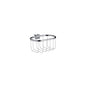 Hansgrohe 42066000 Seifenkorb Axor Montreux für Brausen-