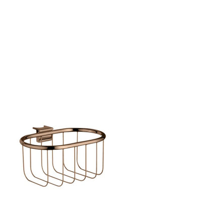 HANSGROHE 42066300 Seifenkorb Axor Montreux für
