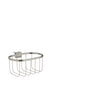 HANSGROHE 42066800 Seifenkorb Axor Montreux für