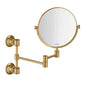 HANSGROHE 42090250 Rasierspiegel Axor Montreux BGO
