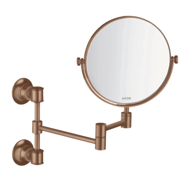 HANSGROHE 42090310 Rasierspiegel Axor Montreux