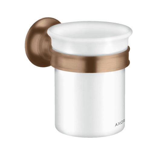 HANSGROHE 42134310 Zahnglas Axor Montreux BRG