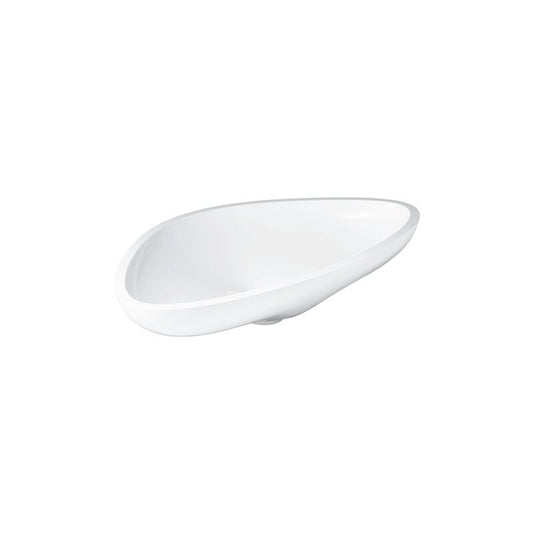 HANSGROHE 42300000 Waschschüssel Axor Massaud groß