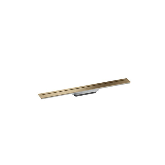 HANSGROHE 42520140 Fertigset Duschrinne AXOR Drain