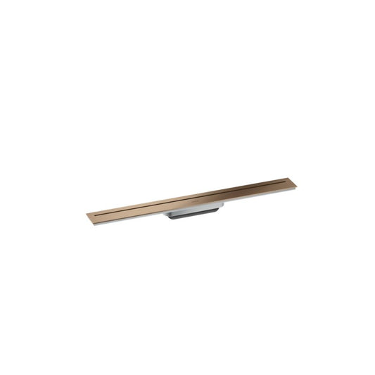 HANSGROHE 42520310 Fertigset Duschrinne AXOR Drain