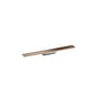 HANSGROHE 42520310 Fertigset Duschrinne AXOR Drain