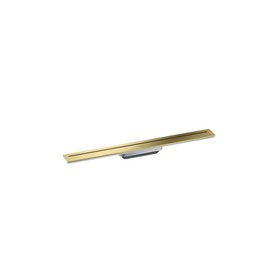 HANSGROHE 42520950 Fertigset Duschrinne AXOR Drain