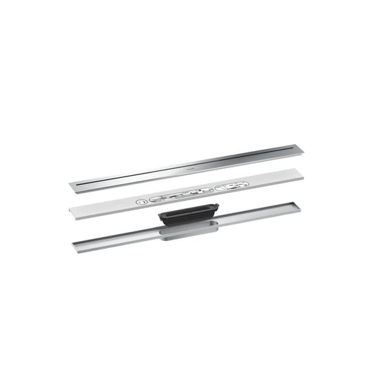 HANSGROHE 42521000 Fertigset Duschrinne AXOR Drain