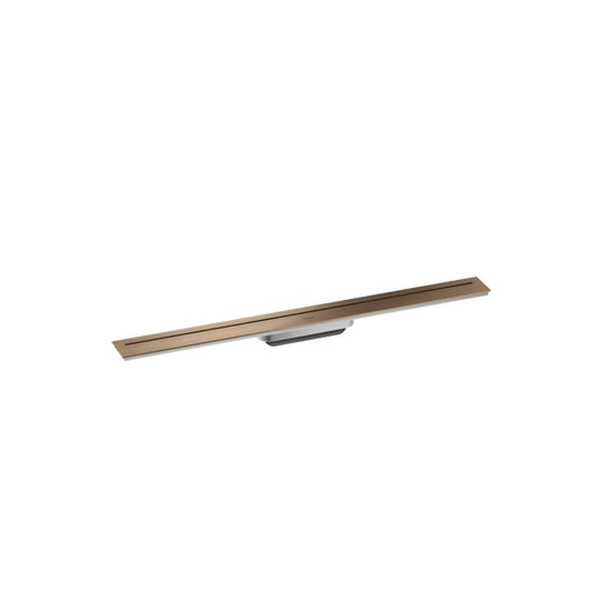 HANSGROHE 42521310 Fertigset Duschrinne AXOR Drain