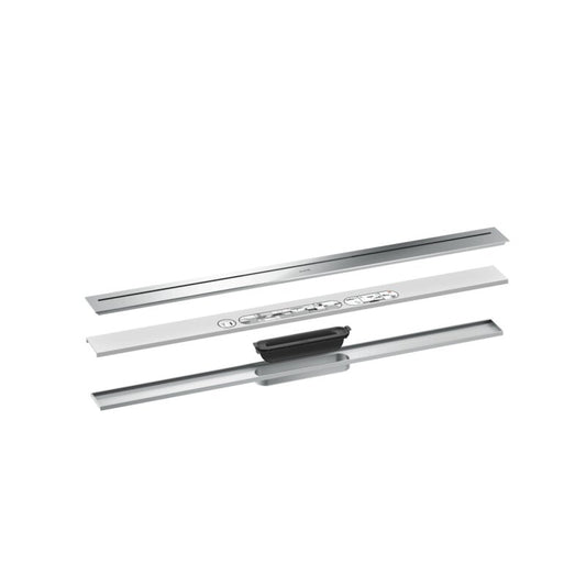 HANSGROHE 42522000 Fertigset Duschrinne AXOR Drain