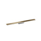 HANSGROHE 42522140 Fertigset Duschrinne AXOR Drain