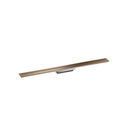 HANSGROHE 42522310 Fertigset Duschrinne AXOR Drain