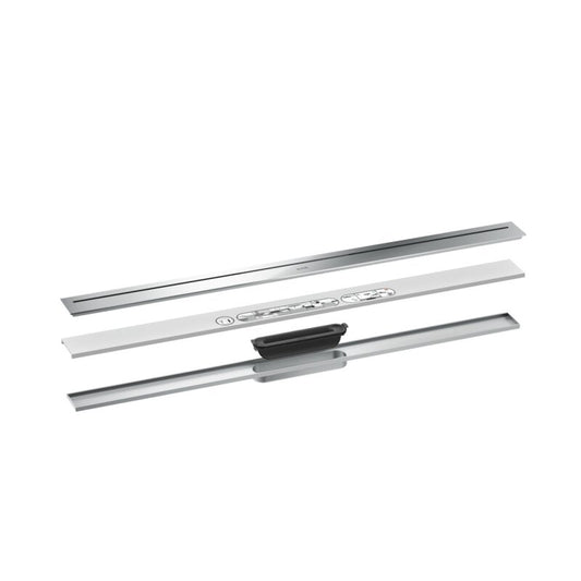 HANSGROHE 42523000 Fertigset Duschrinne AXOR Drain
