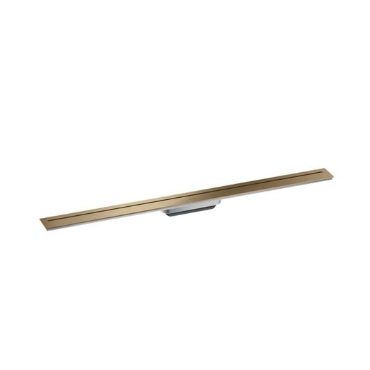 HANSGROHE 42523140 Fertigset Duschrinne AXOR Drain